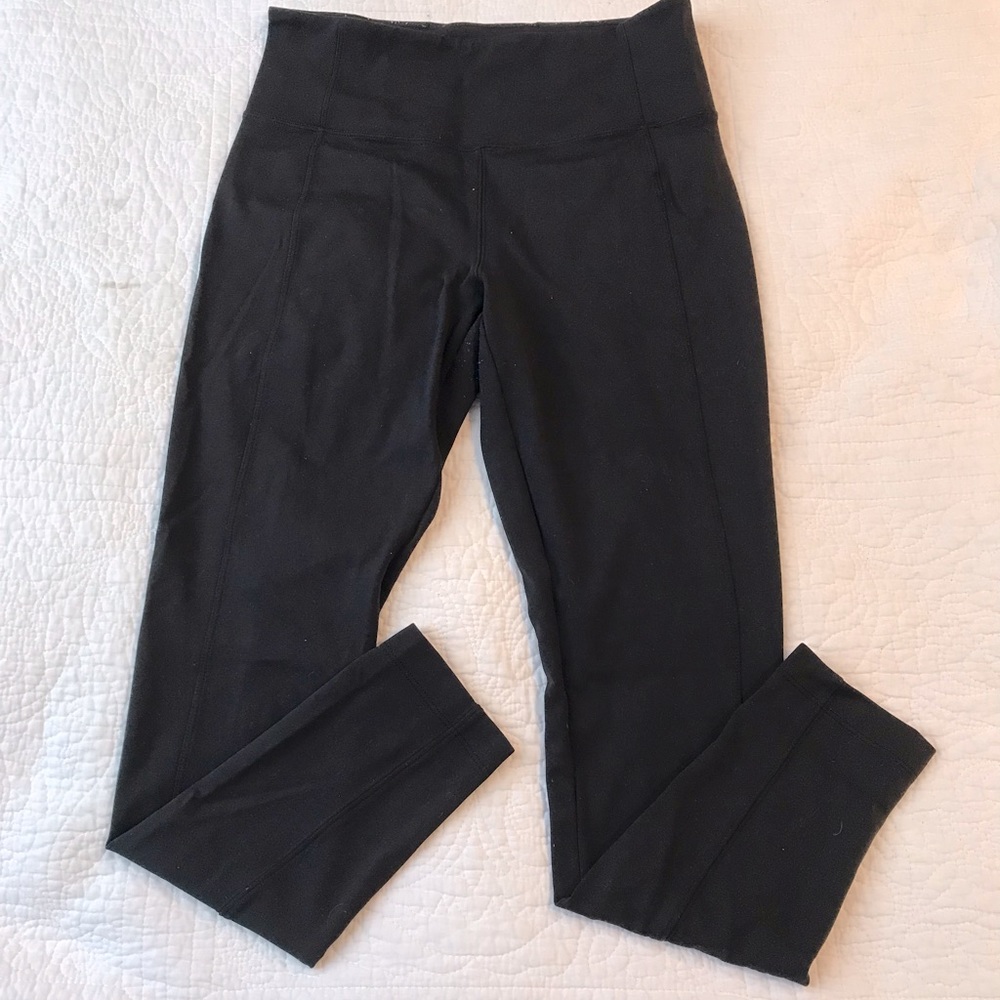 Athleta Delancey Street Tights Size M